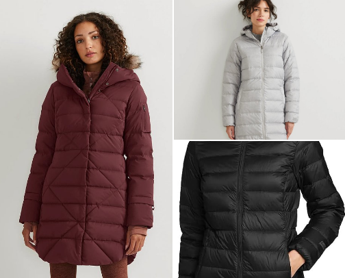 Winter Fashion & Accessories cover photo collage