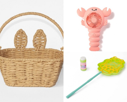 Target Spring Bullseye Finds 2026 cover photo collage