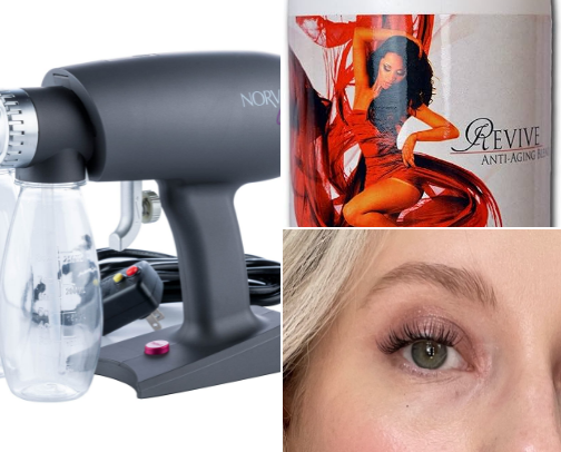 High-Maintenance Items That Keep You Low-Maintenance: The Secret to Effortless Beauty & Daily Ease cover photo collage