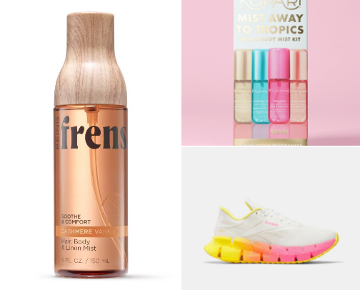 mama must haves! cover photo collage