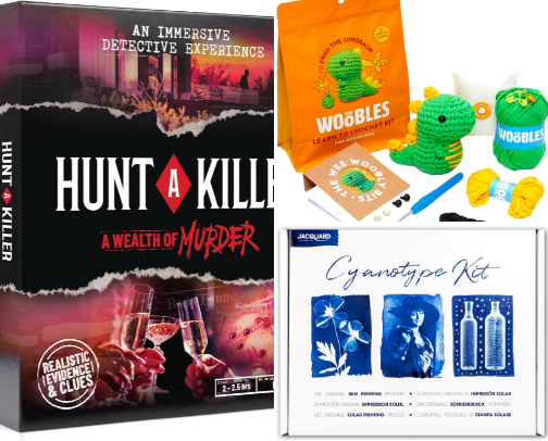 Unique Solo or Couple Activities for Any Occasion cover photo collage