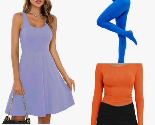 Halloween Costume Ideas for Blonde Women 🎃 cover photo collage