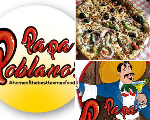 Restaurant Favorites with GF options in Broken Bow, Hochatown, & Idabel Oklahoma cover photo collage