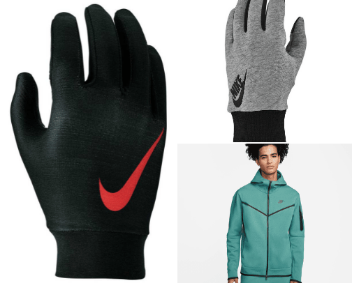 Clothes cover photo collage