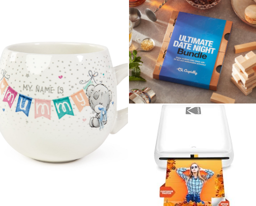 ThGiftList! cover photo collage