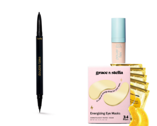 Beauty products that will leave your skin glowing with confidence cover photo collage