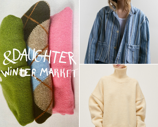 Actually cute sustainable clothes cover photo collage