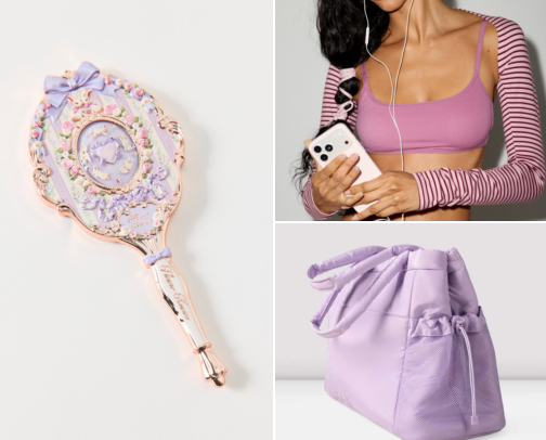 Ballet Dancer Gift Guide cover photo collage