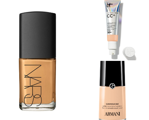 Foundations, Complexions and Concealer Recommendations | Get Yours Now! cover photo collage