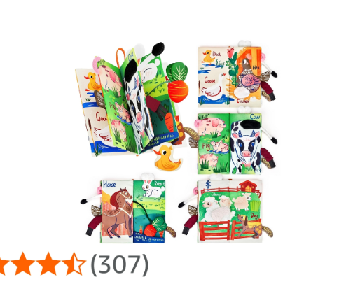 Bibliothèque Enfant (0-5 ans) cover photo collage