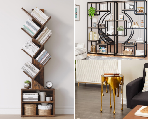 Cool Furniture Fun! cover photo collage