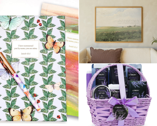 Mother's Day Gift Ideas cover photo collage