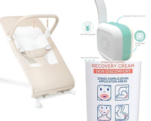 👶 Newborn Essentials: Tiny Must-Haves for Tiny Humans 🌟 cover photo collage