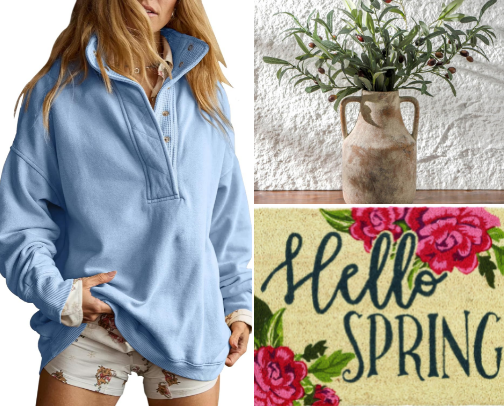 👉 “Everyday Favorites I Actually Use” cover photo collage