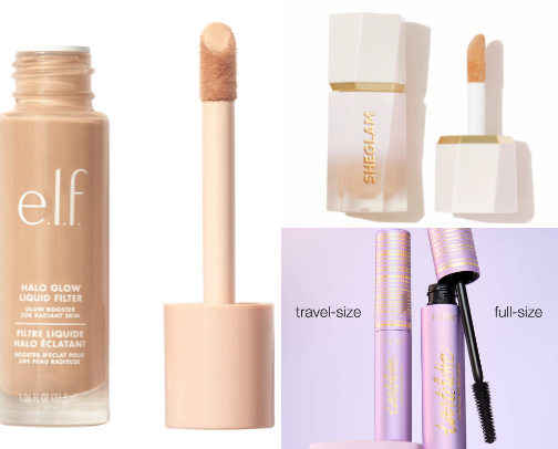 Must-have Beauty cover photo collage