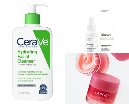 💄 Ultimate Beauty Must-Haves: Skincare, Makeup & Self-Care Favorites cover photo collage
