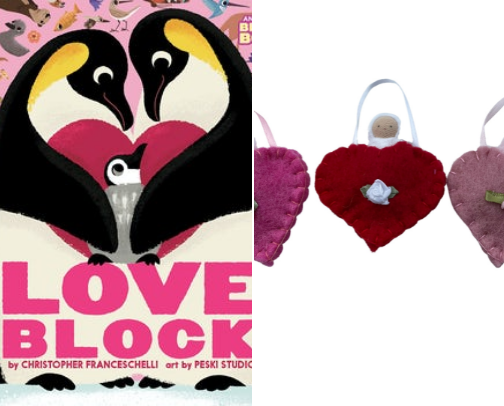 Be Mine Valentine’s Day Gifts cover photo collage