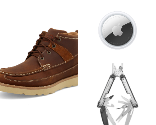 Blue Collar Hubby's Xmas List 2025 cover photo collage