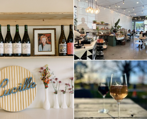 Not That Valley: My Central California Go-To Spots cover photo collage