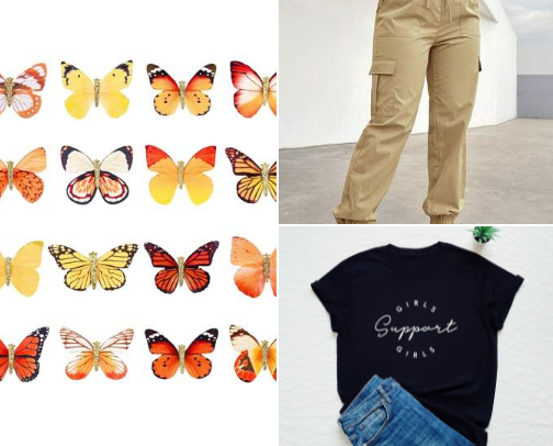 Embrace the Y2K Vibe: 5 Must-Have Fashion Ideas for Women from Shein cover photo collage