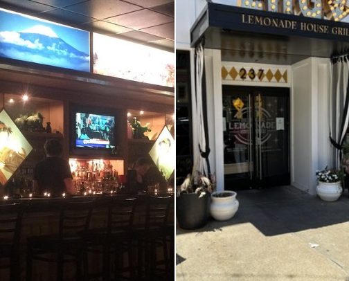 Restaurant recommendations cover photo collage