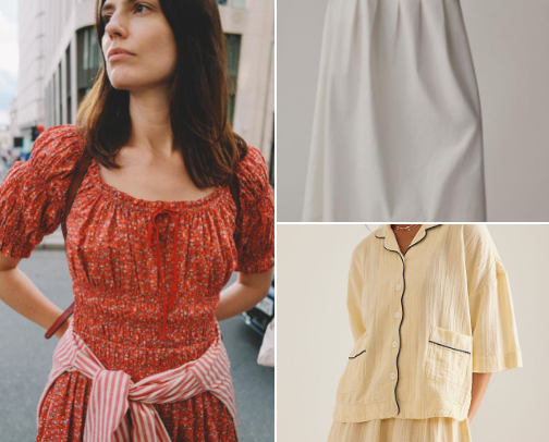 Cute clothes you can put together to make an amazing outfit for any season 🎀 cover photo collage