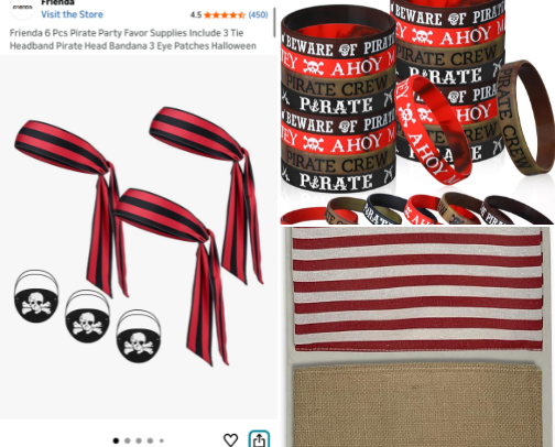 Disney Cruise Must Haves cover photo collage