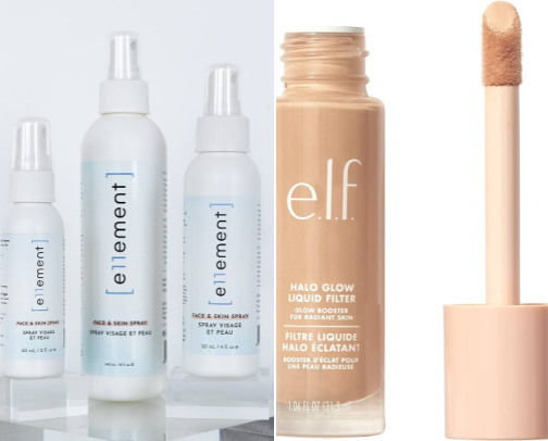 Makeup/Skincare Dupes cover photo collage
