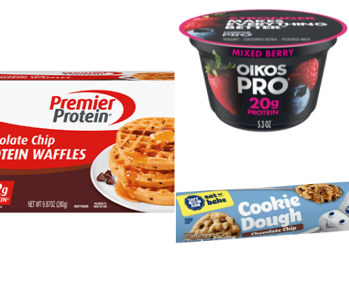 My favorite foods cover photo collage