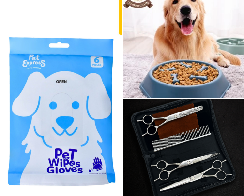 furbaby things😺🐕 cover photo collage