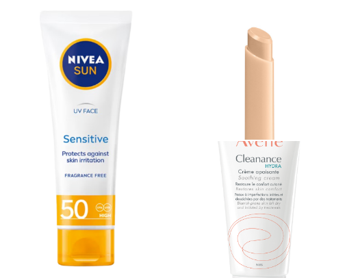 My Everyday Makeup (+Skincare) 💄 cover photo collage