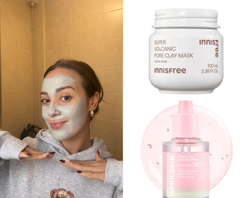 My 2024 Top Korean Skincare for All Types of Skin cover photo collage