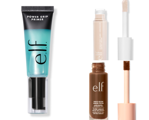 Drugstore Beauty Steals cover photo collage