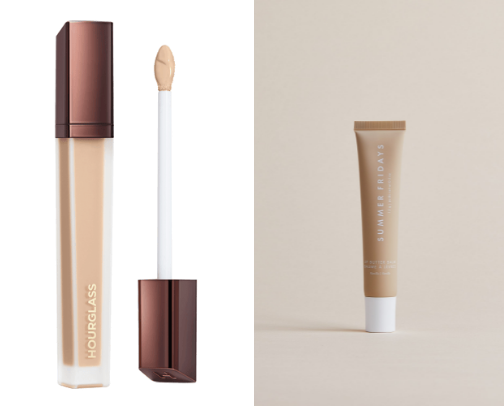 My favorite beauty recs cover photo collage