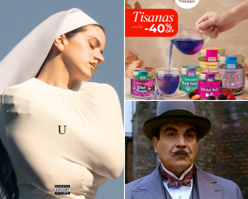 Favorites this week cover photo collage