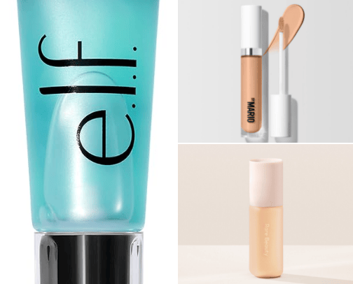 Everyday Makeup Must Haves cover photo collage