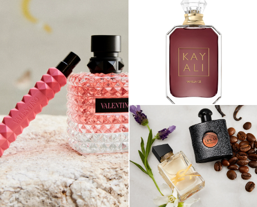 Trending Fabulous Smells cover photo collage