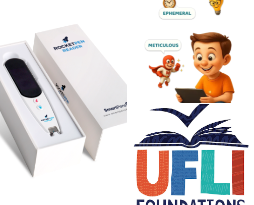 Dyslexia Tools and Resources cover photo collage