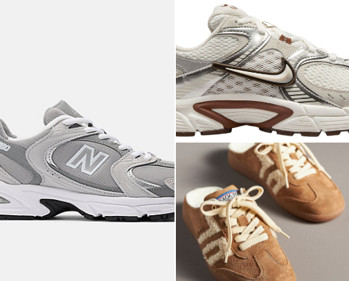 My Current Sneaker Rotation cover photo collage