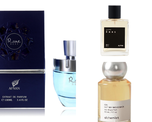 Fragrance You Need to Try cover photo collage