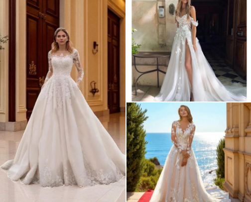 Perfect Wedding Collections favorite cover photo collage