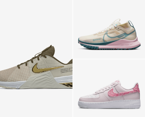 Must have of Nike cover photo collage