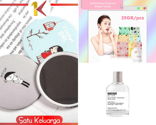 Jaga Kecantikanmu dimanapun cover photo collage