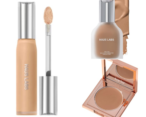 My makeup ride or dies cover photo collage