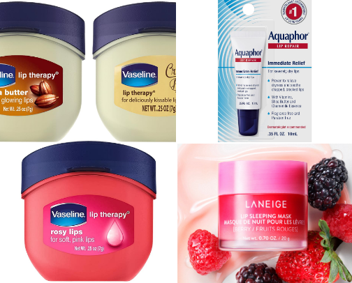 Lip Care That Fixed My Dark Lips Fast 💋 (Affordable & Works) cover photo collage