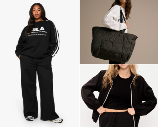 Alt Style Athletic Wear, Gear, And More cover photo collage