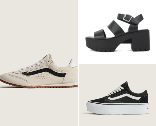 Fashion for Untrendy Losers in their 30’s cover photo collage