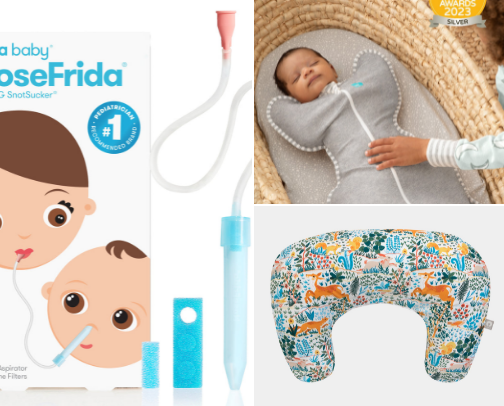Baby must-haves that I actually used (0-12Months) 👶🏻 cover photo collage