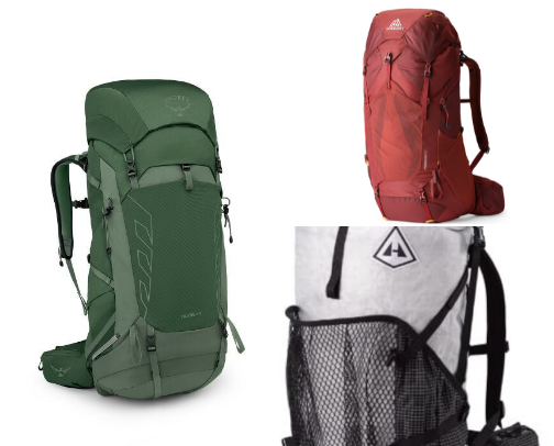 Mountain Adventure Essentials cover photo collage