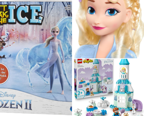 Charlotte’s 3rd Birthday List cover photo collage
